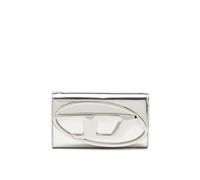 Diesel - 1DR Wallet Strap - Femme - Accessoires - Gris - Taille: ONE Size