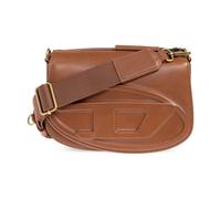 Diesel - 2.0 1DR Shoulder Bag - unisex - Sacs - Brun - Taille: ONE Size