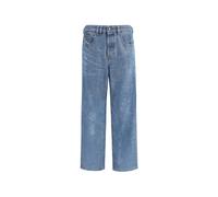Diesel - 2001 D-Macro Jeans droits - Homme - Jeans - Bleu - Taille: W30