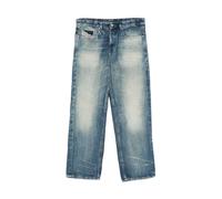 Diesel - 2001 D-Macro Jeans droits - Homme - Jeans - Bleu - Taille: W34