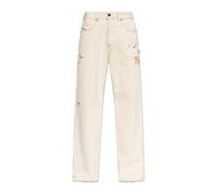Diesel - 2001 D-Macro Jeans - Homme - Jeans - Beige - Taille: W29 L30