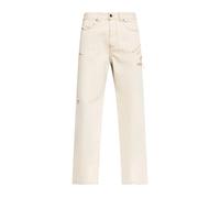 Diesel - 2001 D-Macro Jeans - Homme - Jeans - Beige - Taille: W30 L32