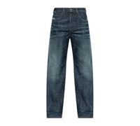 Diesel - 2001 D-Macro Jeans - Homme - Jeans - Bleu - Taille: W32 L32
