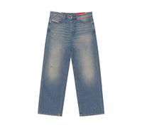 Diesel - 2001 D-Macro Jeans - Homme - Jeans - Bleu - Taille: W33