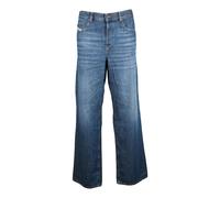 Diesel - 2001 D-Macro Jeans - Homme - Jeans - Bleu - Taille: W33