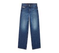 Diesel - 2001 D-Macro Jeans - Homme - Jeans - Bleu - Taille: W33