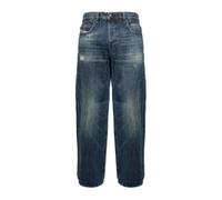Diesel - 2001 D-Macro Jeans - Homme - Jeans - Gris - Taille: W36 L32