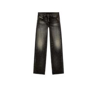 Diesel - 2001 D-Macro Jeans - Homme - Jeans - Noir - Taille: W29