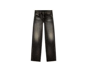 Diesel - 2001 D-Macro Jeans - Homme - Jeans - Noir - Taille: W29