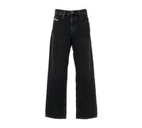 Diesel - 2001 D-Macro Jeans - Homme - Jeans - Noir - Taille: W34