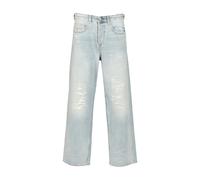 Diesel - 2001 D-Macro Relaxed Jeans - Homme - Jeans - Bleu - Taille: W31