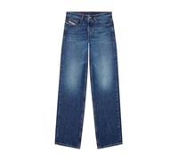 Diesel - 2001 D-Macro Relaxed Jeans - Homme - Jeans - Bleu - Taille: W36