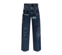 Diesel - 2001 D-Macro-S10 Jeans - Homme - Jeans - Bleu - Taille: W30 L32
