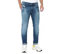 Diesel_2019 D-STRUKT_Pants_Bleu_31W / 32L