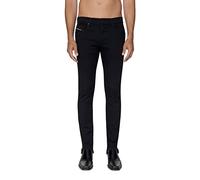 Diesel - Jeans Slim-fit - Homme - Jeans - Noir - Taille: W30 L34