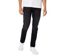 Diesel_2019 D-STRUKT_Pants_Noir_33W / 32L