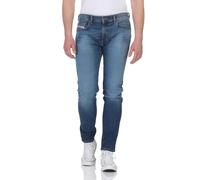 Jean Slim Bleu Homme Diesel 2019 D-strukt 28/32