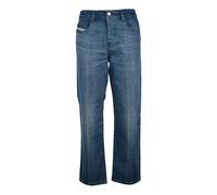 Diesel - 2020 D-Viker Jeans droits - Homme - Jeans - Bleu - Taille: W32