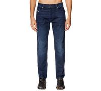 DIESEL 2023 D-Finitive 0CNAA Jean Homme Bleu Délavé Regular Tapered W32/L34