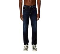 Diesel_2023 D-FINITIVE_Pants_Bleu_30 Kurz