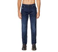Diesel_2023 D-FINITIVE_PANTS_Bleu_31 Kurz
