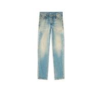 Diesel - 2024 D-Macs 09N30 - Homme - Jeans - Bleu - Taille: W33