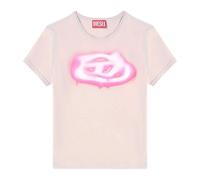 Diesel - 33L T Uncuties Long S3 - Femme - Tops - Violet - Taille: 38 FR