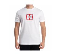 Diesel - A03848-80Grai-Ai100 - Homme - Tops - Blanc - Taille: M