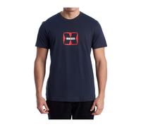 Diesel - A03848 T-Shirt - Homme - Tops - Bleu - Taille: 2XL