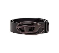 Diesel - Accessoires Ceinture Noire Élégants - unisex - Accessoires - Noir - Taille: 95 CM