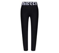 Diesel - Adeline D-Pop Leggings - Femme - Pantalons - Noir - Taille: 38 FR