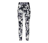 Diesel - Adeline-D-Pop Leggings - Femme - Pantalons - Noir - Taille: 44 FR
