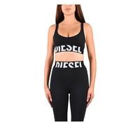 Diesel - Allison D-Pop - Femme - Tops - Noir - Taille: 40 FR