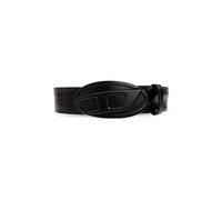 Diesel - B-1Dr 2.0 Ceinture en Cuir - Homme - Accessoires - Noir - Taille: 100 CM