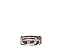 Diesel - B-1Dr Belt - Homme - Accessoires - Brun - Taille: 100 CM