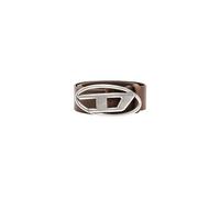 Diesel_OVAL D LOGO B-1DR BE_APPAREL_BELT_Brun_105
