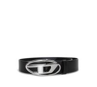 Diesel - Ceinture avec Boucle Unique - Homme - Accessoires - Noir - Taille: 100 CM
