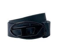 Diesel - Ceinture B-1Dr - unisex - Accessoires - Noir - Taille: 80 CM