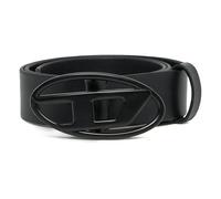 Diesel - B-1Dr Oval D Loop - unisex - Accessoires - Noir - Taille: XL