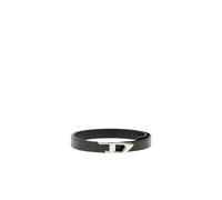 Diesel - B-D Logo 2.0 20 - Femme - Accessoires - Noir - Taille: 95 CM