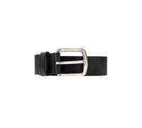 Diesel - B-Line Belt - Homme - Accessoires - Noir - Taille: 90 CM