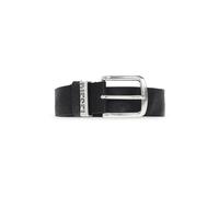 Diesel Ceinture B-Visible Homme Noir/Argent Taille 95