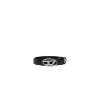Diesel - B1Drcrystal Belt - Femme - Accessoires - Noir - Taille: XL