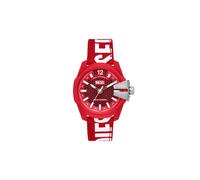 Diesel - Baby Chief - Homme - Accessoires - Rouge - Taille: ONE Size