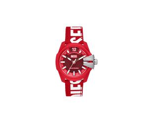 Diesel - Baby Chief - Homme - Accessoires - Rouge - Taille: ONE Size