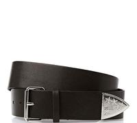 Diesel BAES CINTURA Ceinture en cuir véritable