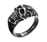 Diesel Bague pour homme en acier inoxydable argenté DX15790407, Acier inoxydable, Aucune pierre précieuse