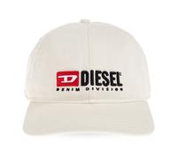 Diesel - Baseball cap Corry-Div-Wash - Homme - Accessoires - Beige - Taille: ONE Size