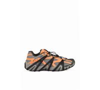 Diesel - Baskets à Fermeture Velcro - Homme - Chaussures - Multicolore - Taille: 44 EU