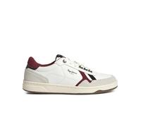 DIESEL Baskets basses 'Kore Vintage M' crème, Taille 42